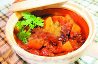 紅酒牛腩煲 紅酒牛腩煲