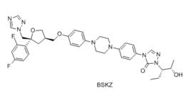泊沙康唑 泊沙康唑