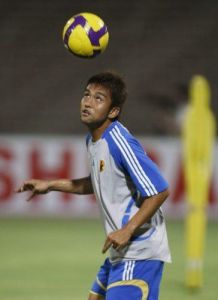 今野泰幸[動漫人物]