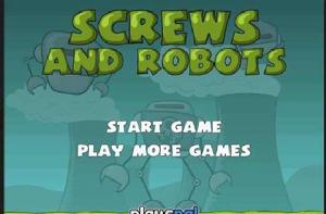 木頭機器人 木頭機器人