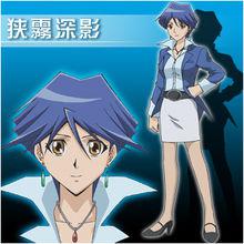 遊戲王5ds[ぎゃろっぷ製作的動畫]