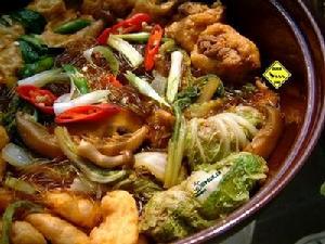 什錦肥牛鍋 什錦肥牛鍋