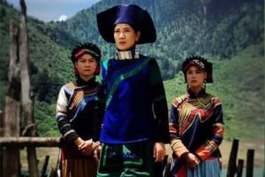 《彝海結盟》劇照
