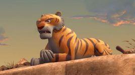 謝利[印度動畫叢林之書里的角色]