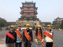 滕王閣志願服務活動