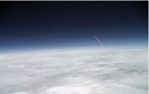 平流層飛船-1號