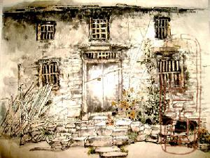 （圖）謝鋒 畫家