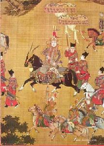 出警入蹕 出警入蹕