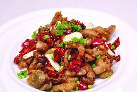 辣炒肥腸 辣炒肥腸