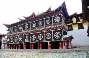 格爾底寺 格爾底寺