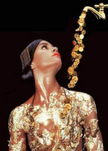 拜金女養成公式