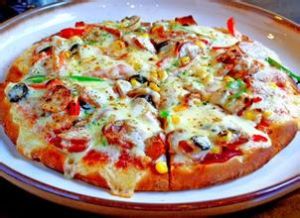 什錦哈辣披薩 什錦哈辣披薩