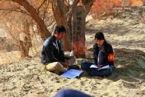 邵兵王雅捷走戲