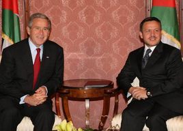 約旦國王 約旦國王