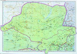 安北都護府 安北都護府