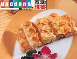 鮮貝雞卷 鮮貝雞卷