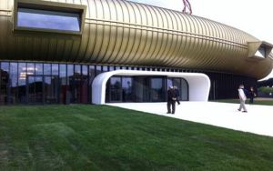 路易吉·佩奇當代藝術中心 路易吉·佩奇當代藝術中心