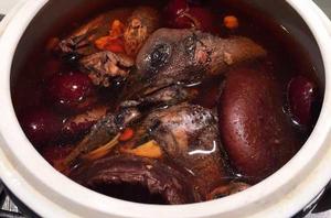 西瓜烏雞清補湯 西瓜烏雞清補湯