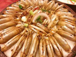 鹽焗蟶子 鹽焗蟶子