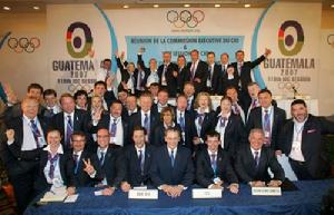 奧林匹克大家庭