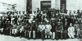 隴東革命根據地[甘肅隴東地區革命根據地]