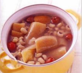 豬皮藥膳食 豬皮藥膳食