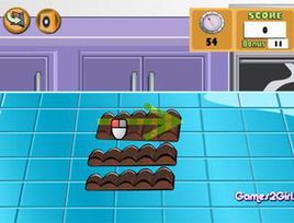 美味朱古力布朗尼