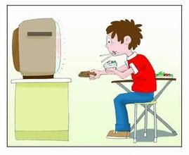 電視餐效應 電視餐效應