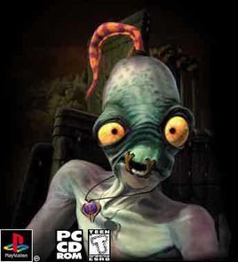 奇異世界:阿比逃亡記2 奇異世界:阿比逃亡記2