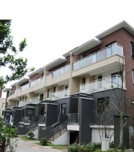 聯排別墅 聯排別墅