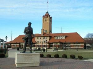 老聯合車站（已停運）