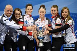 加拿大女子冰壺隊 加拿大女子冰壺隊