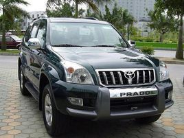 豐田霸道 豐田霸道