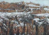 徐浩艇風景油畫