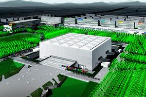 北京奧林匹克籃球館