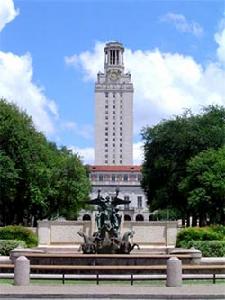 德克薩斯州大學