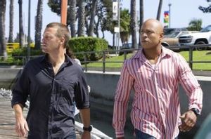 海軍罪案調查處洛杉磯劇照