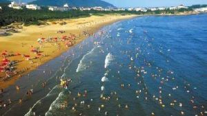 朱家尖南沙 朱家尖南沙