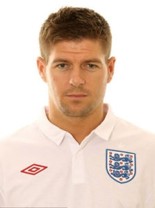 Steven Gerrard Steven Gerrard