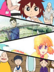 《青年動畫製作者育成計畫》