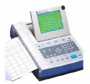十二導聯全自動心電圖分析系統 十二導聯全自動心電圖分析系統