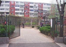 豐臺北大街西里 豐臺北大街西里