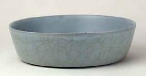 官窯圓洗 官窯圓洗