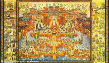 佛西方極樂世界