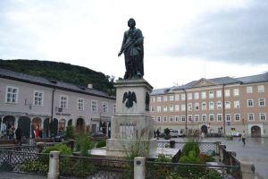 薩爾茨堡莫扎特大學 薩爾茨堡莫扎特大學