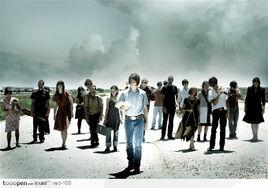 形形色色的人 形形色色的人