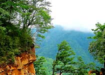 鬼谷嶺國家森林公園