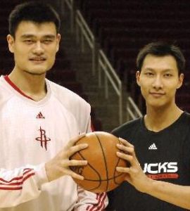 後姚明時代 後姚明時代