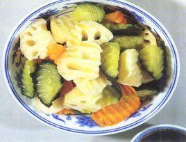 甜醬地三鮮 甜醬地三鮮