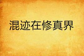 混跡在修真界 混跡在修真界